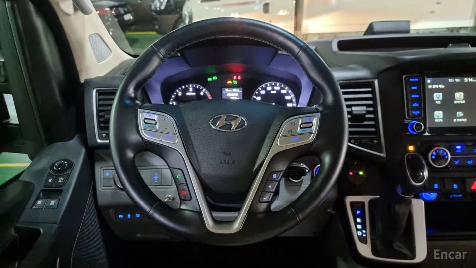 Hyundai Solati