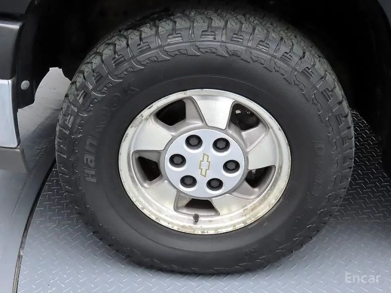 Chevrolet Tahoe