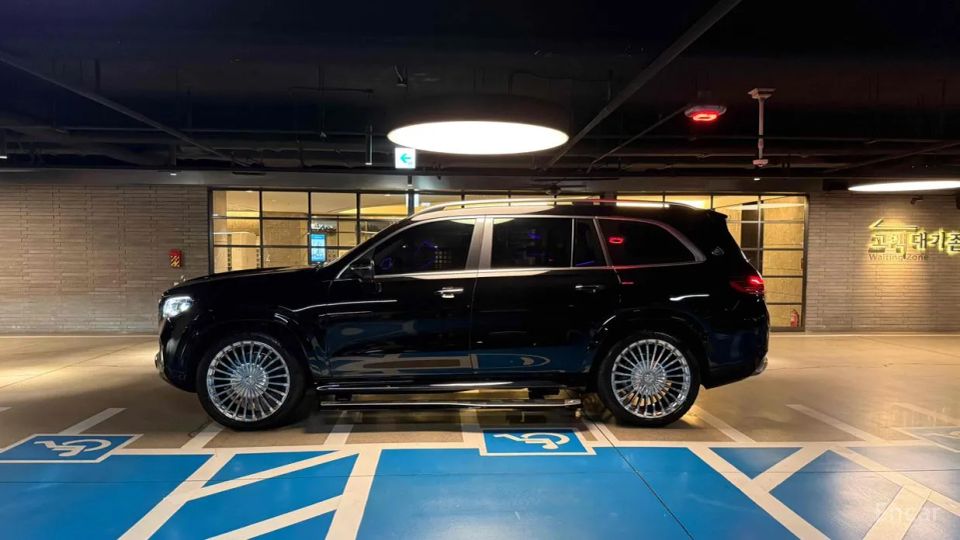 Mercedes-Benz GLS-Class