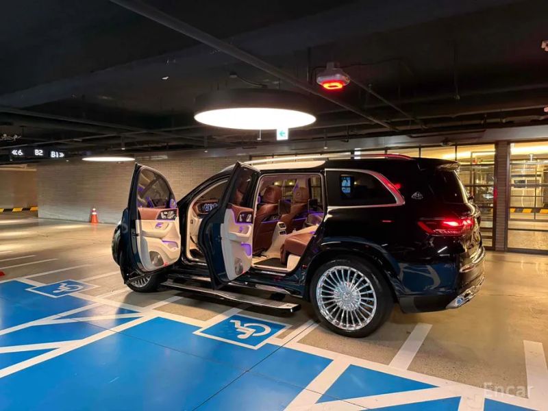 Mercedes-Benz GLS-Class