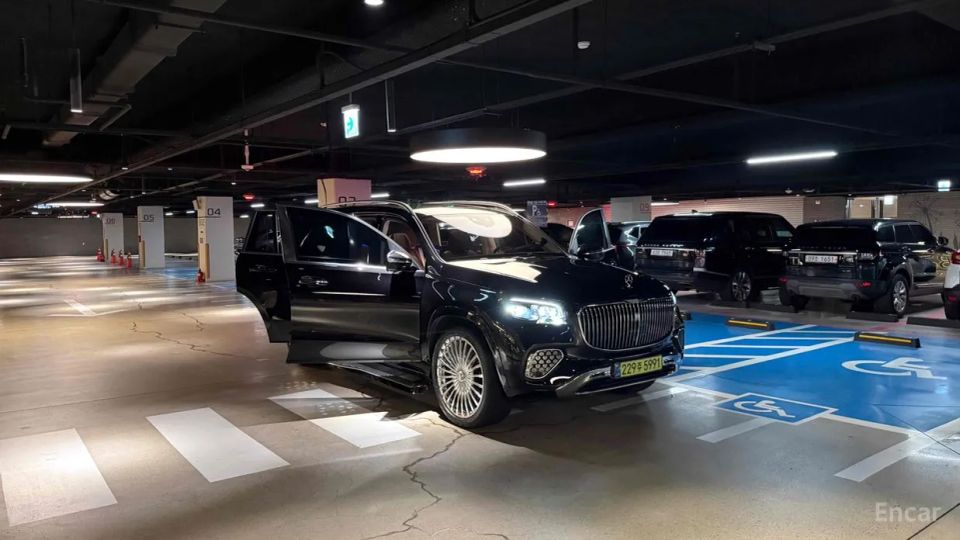 Mercedes-Benz GLS-Class