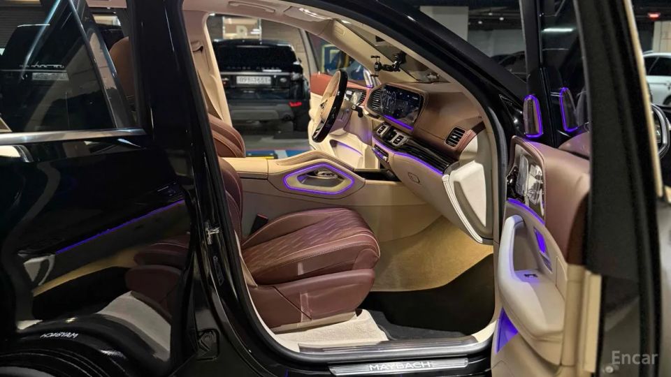 Mercedes-Benz GLS-Class