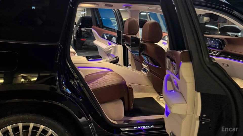 Mercedes-Benz GLS-Class