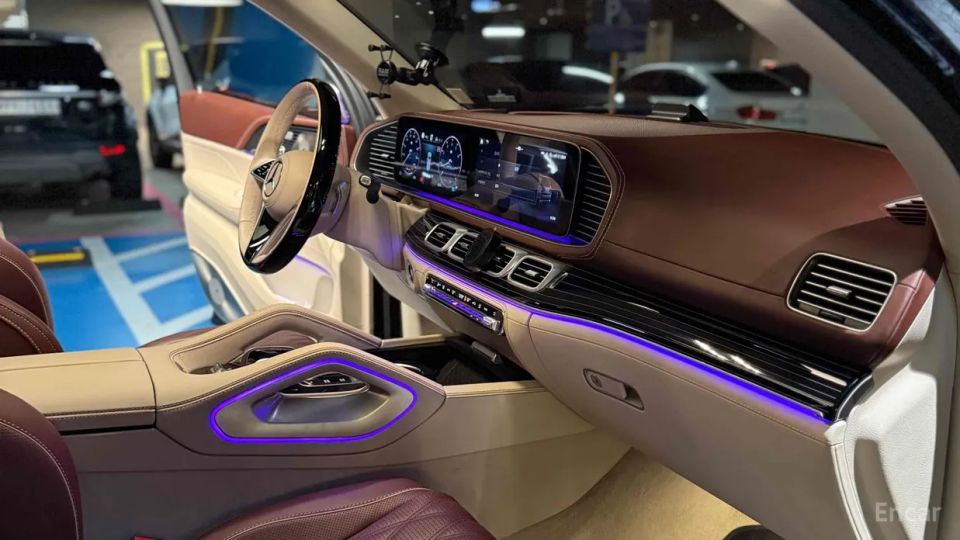 Mercedes-Benz GLS-Class
