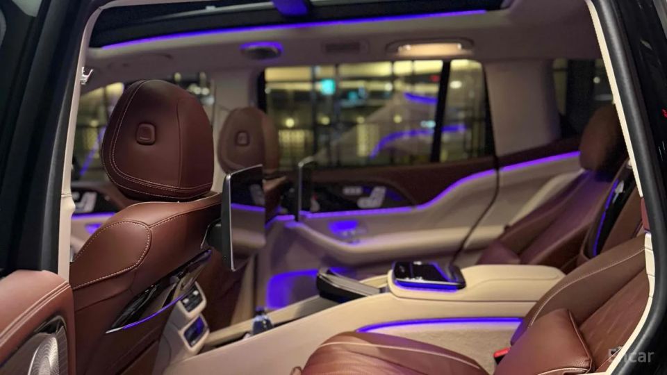 Mercedes-Benz GLS-Class