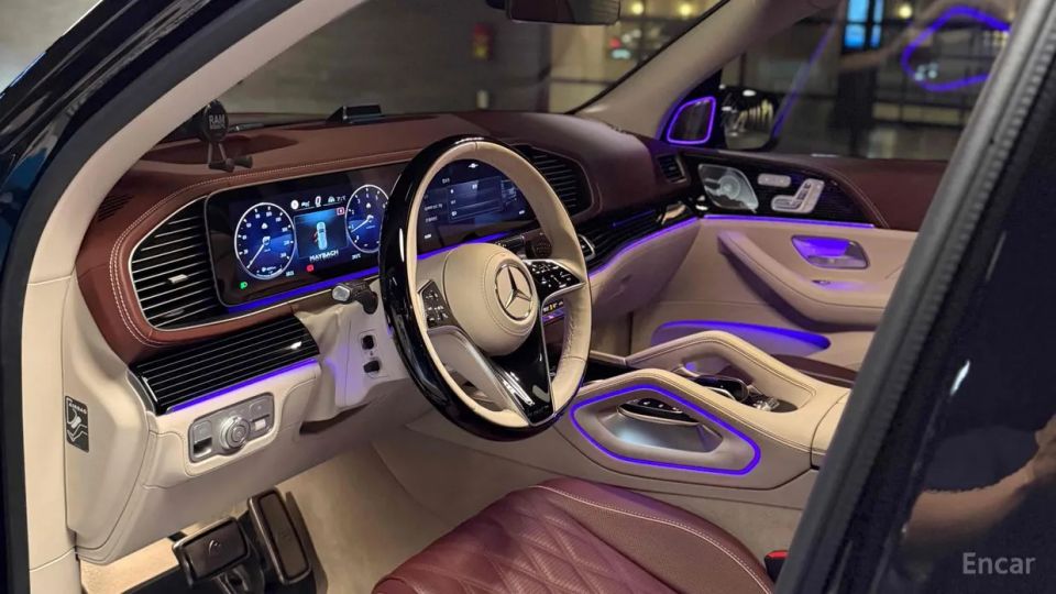 Mercedes-Benz GLS-Class