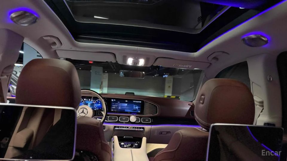 Mercedes-Benz GLS-Class