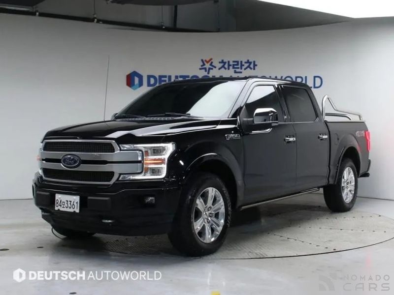 Ford F150