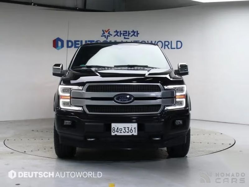 Ford F150