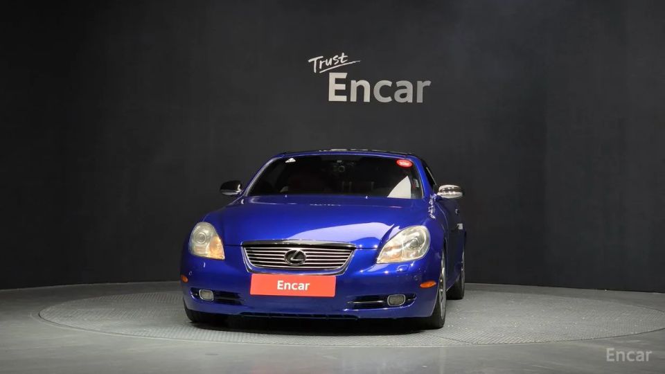 Lexus SC