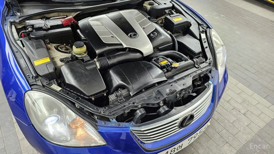 Lexus SC