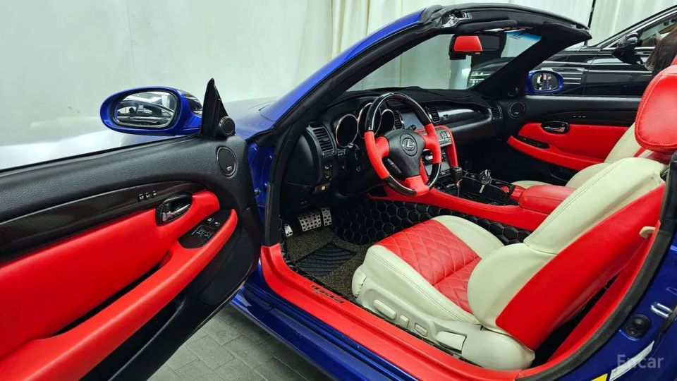 Lexus SC