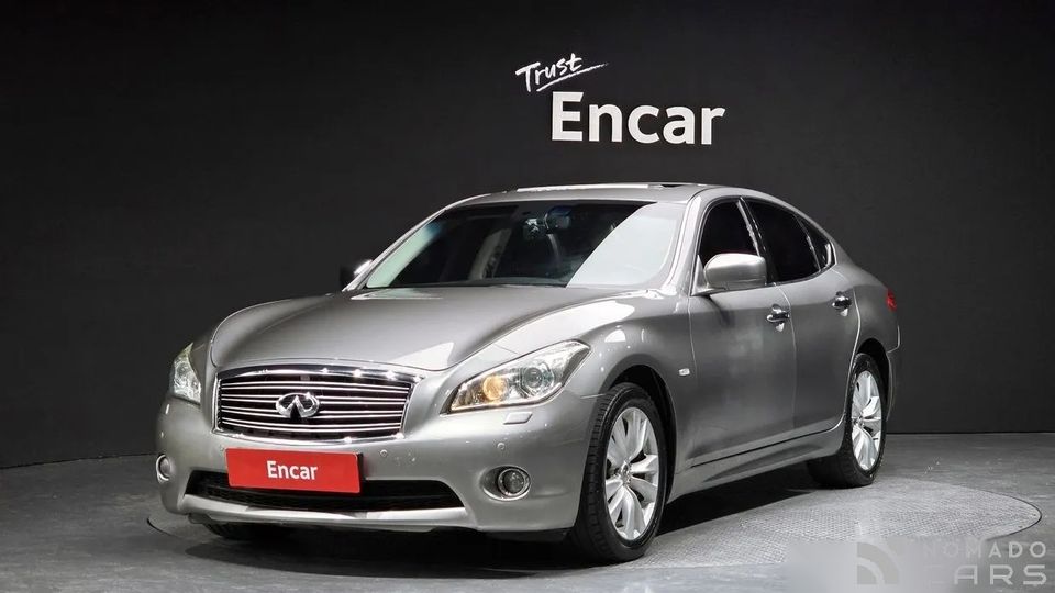 Infiniti M