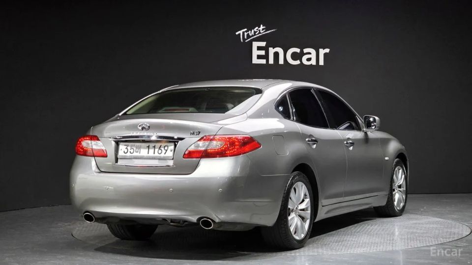 Infiniti M