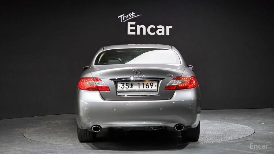 Infiniti M