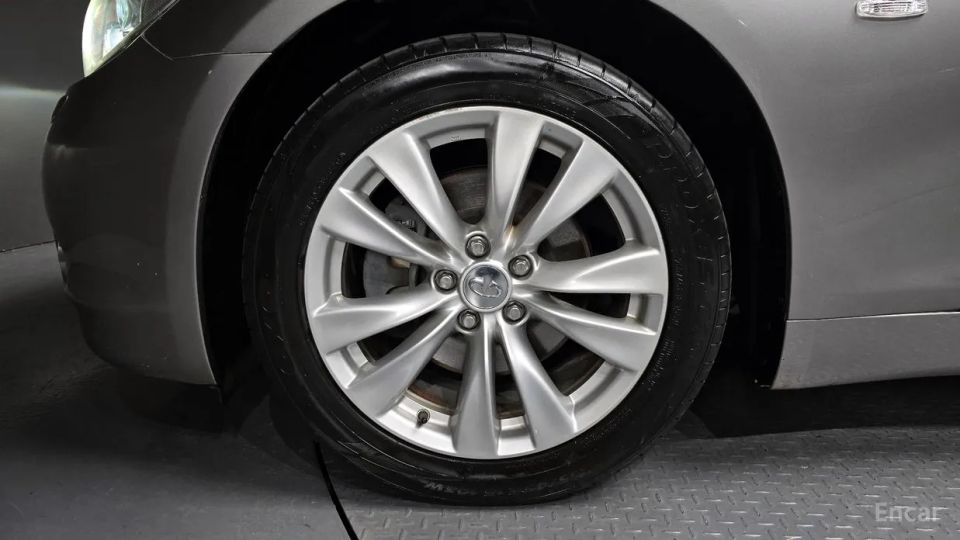 Infiniti M