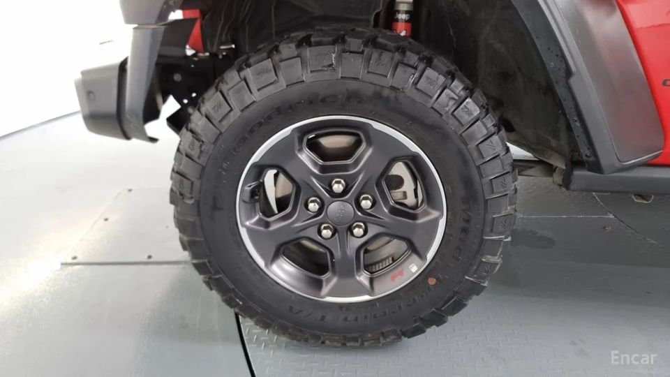 Jeep gladiator