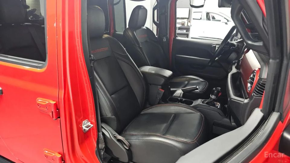 Jeep gladiator