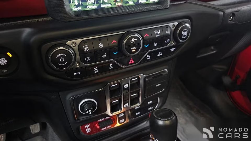 Jeep gladiator