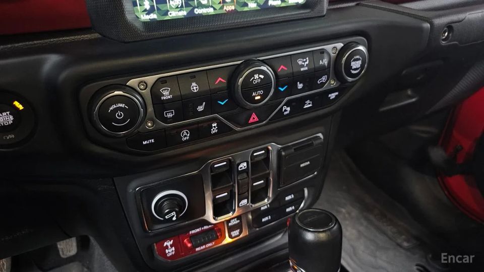 Jeep gladiator