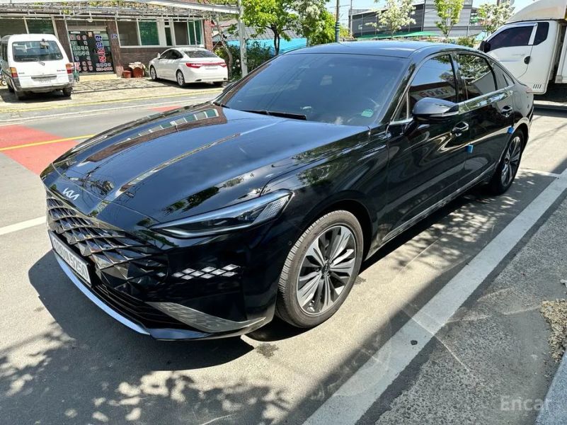Kia K8