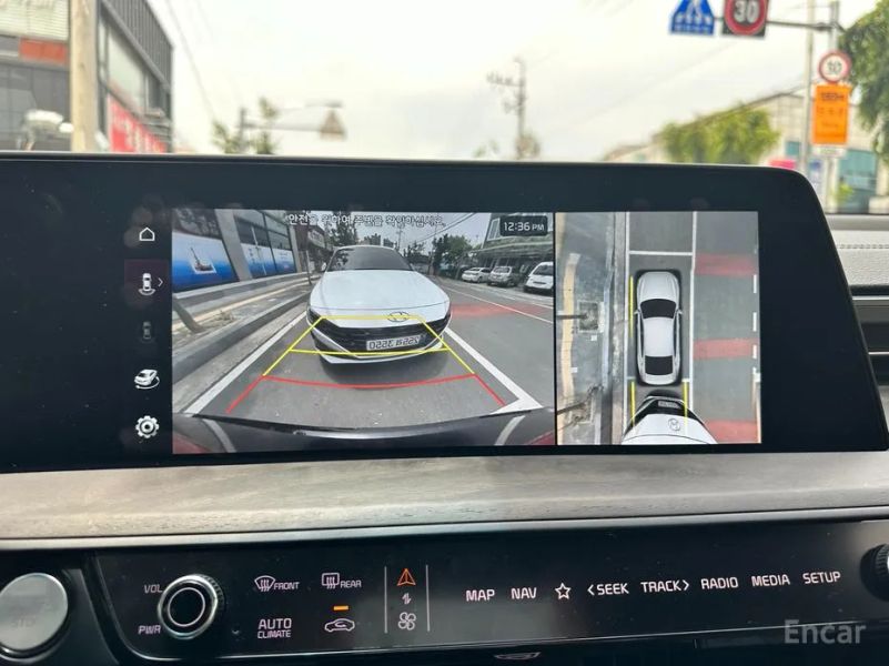 Kia K8