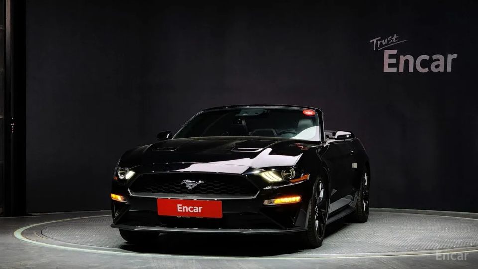 Ford Mustang