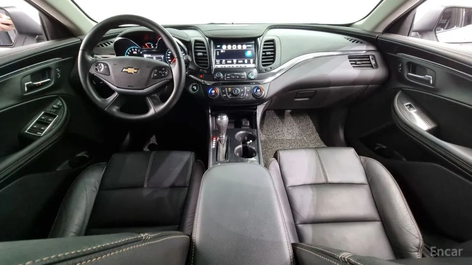 ChevroletGMDaewoo Impala