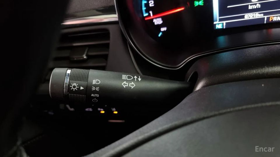 ChevroletGMDaewoo Impala
