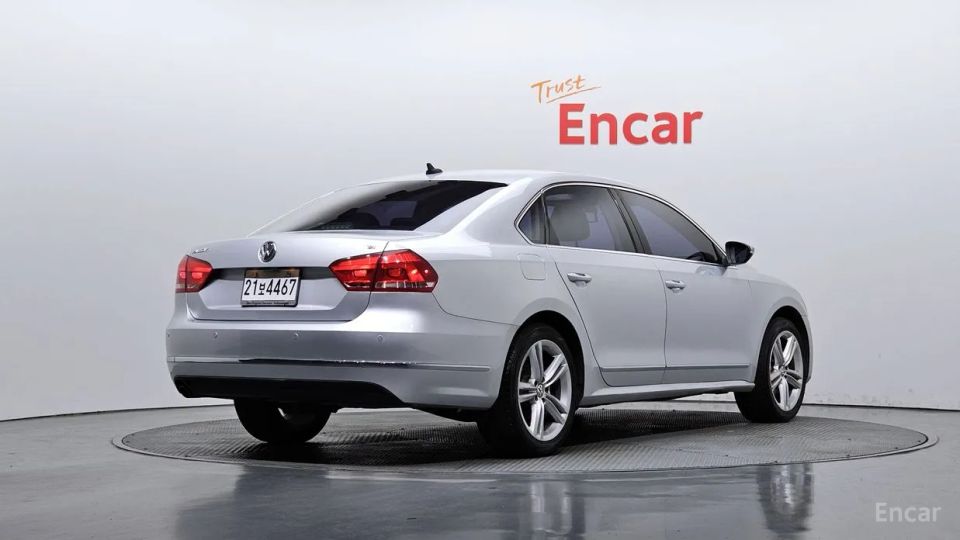 Volkswagen Passat