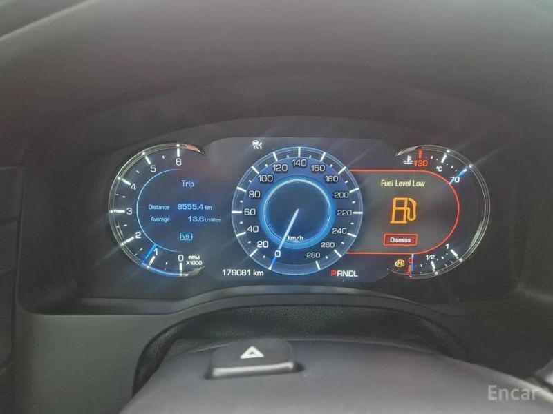 Cadillac Escalade