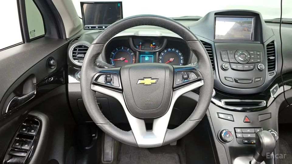 ChevroletGMDaewoo Orlando