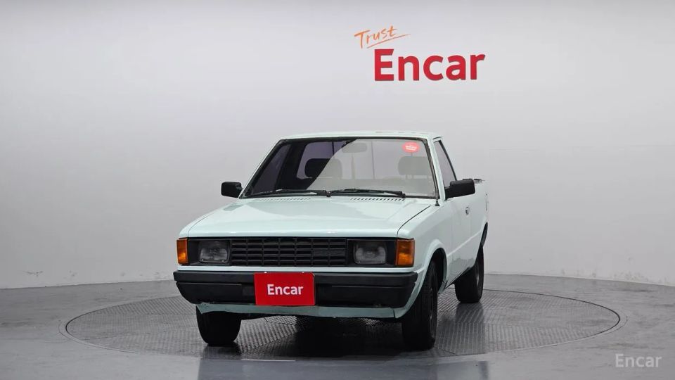 Hyundai Pony