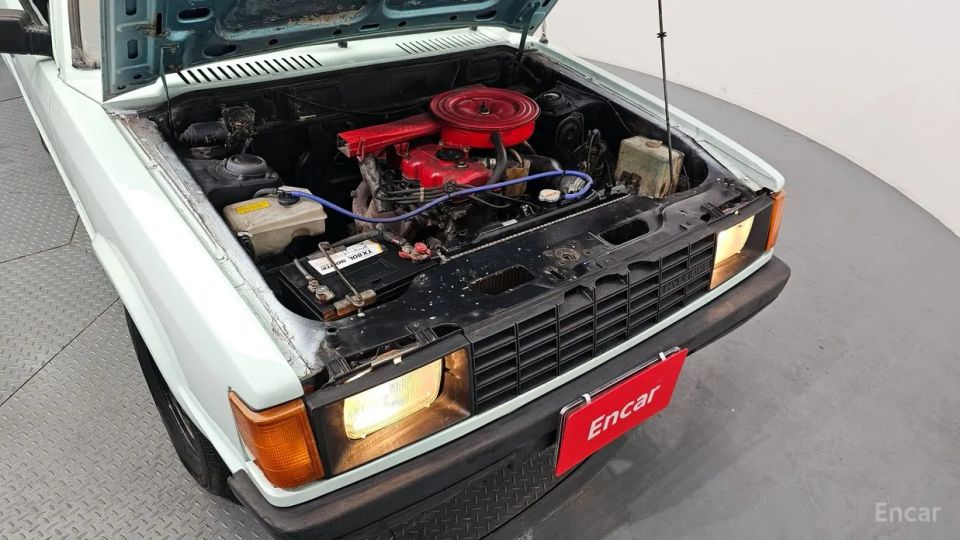 Hyundai Pony