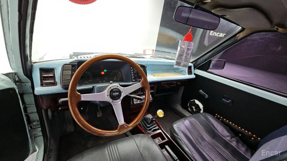 Hyundai Pony