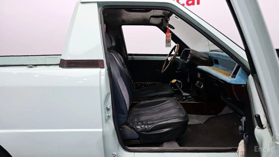 Hyundai Pony