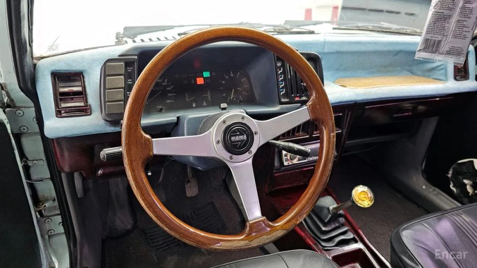 Hyundai Pony