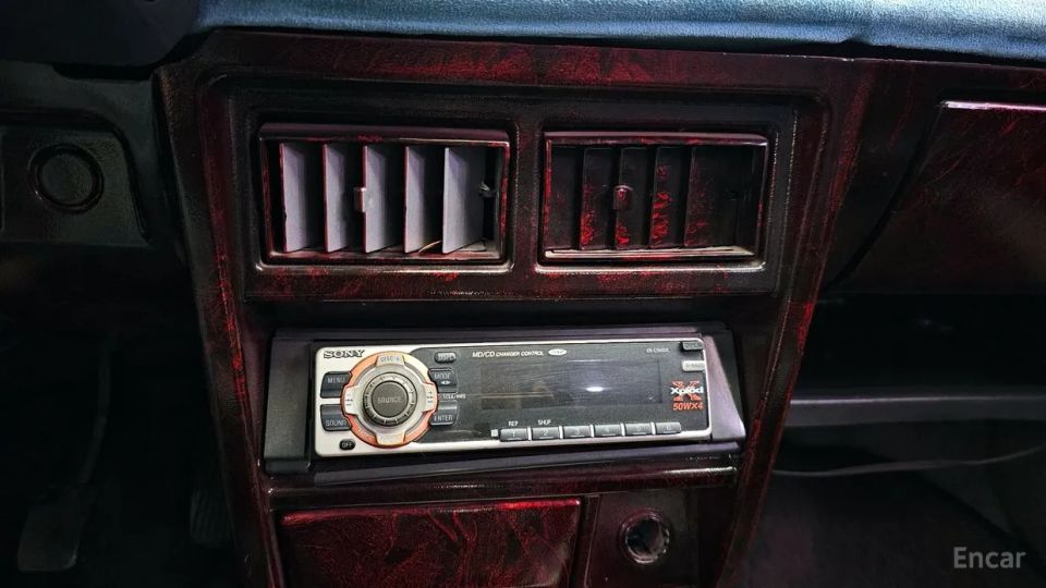 Hyundai Pony