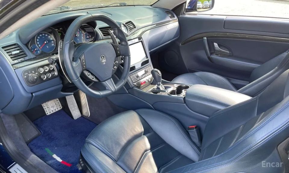 Maserati granturismo