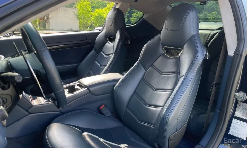 Maserati granturismo