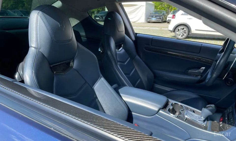Maserati granturismo