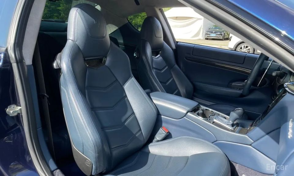 Maserati granturismo