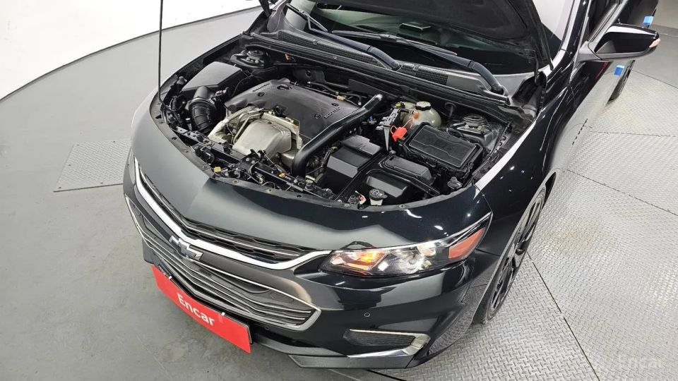 ChevroletGMDaewoo Malibu
