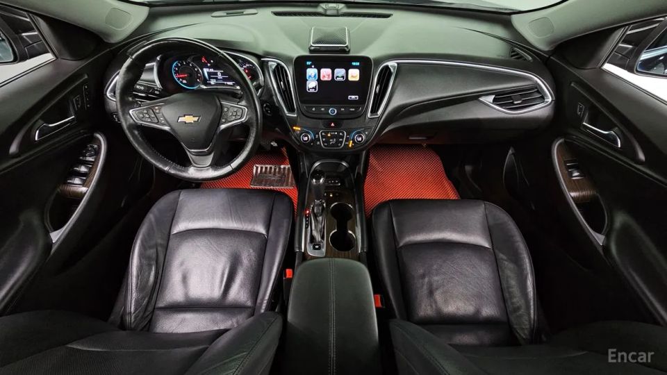 ChevroletGMDaewoo Malibu