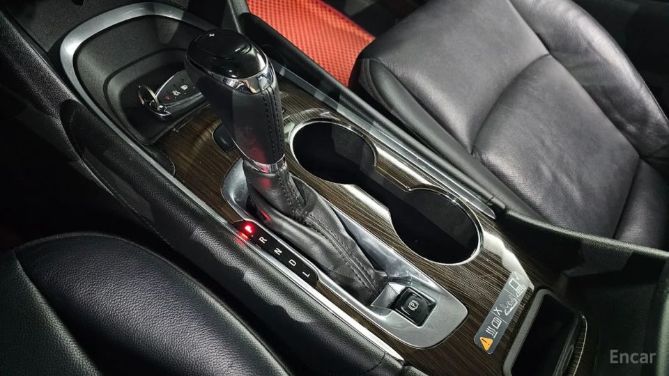 ChevroletGMDaewoo Malibu