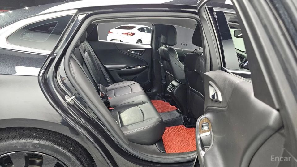 ChevroletGMDaewoo Malibu