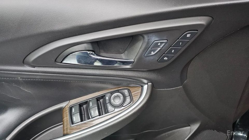 ChevroletGMDaewoo Malibu