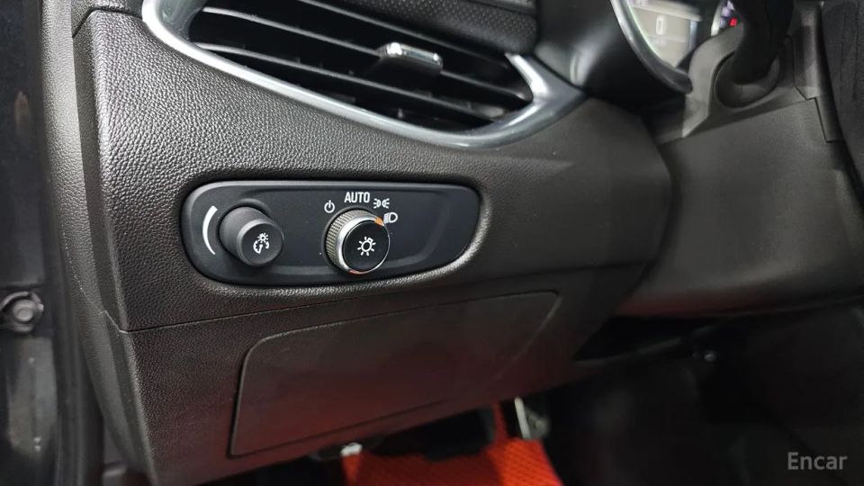ChevroletGMDaewoo Malibu
