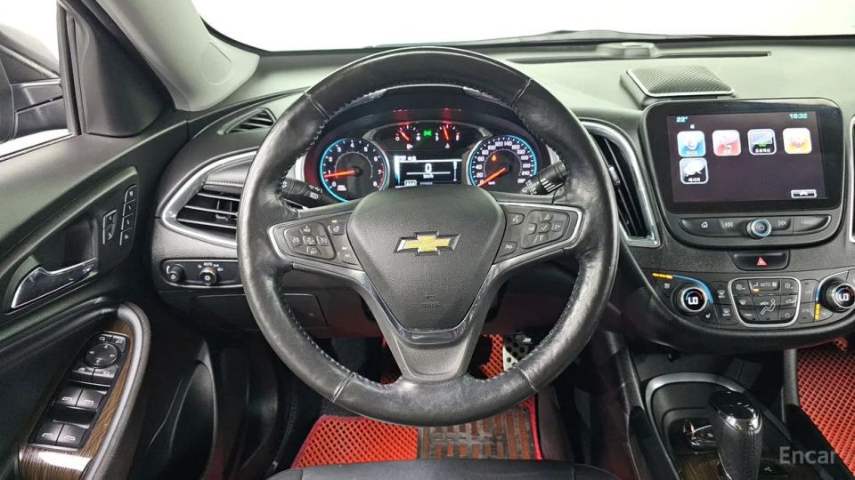 ChevroletGMDaewoo Malibu
