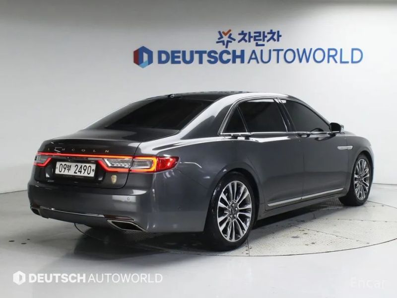 Lincoln Continental